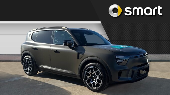 smart Hashtag 5 432kW Summit Edition 100kWh 5dr Auto AWD Electric Estate - Image 1